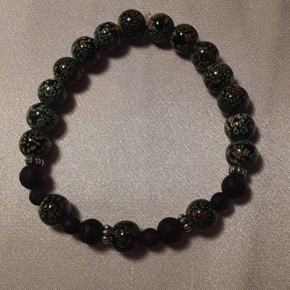 Essential Oil Diffuser Bracelet